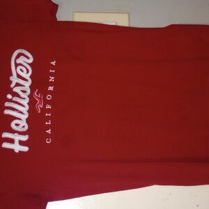 Hollister ex small women's tshirt